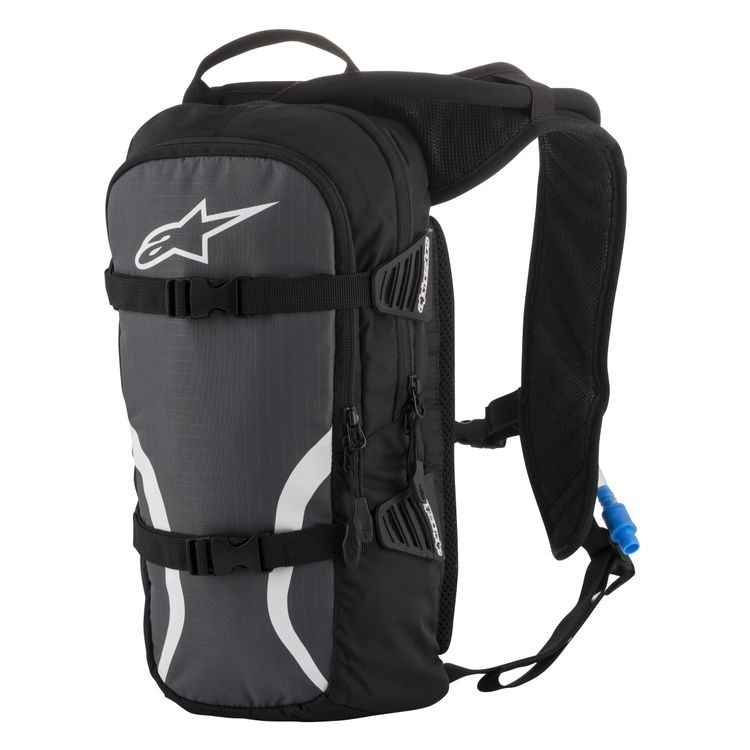 Alpinestars Iguana Hydro Black/Anthracite/White Bag