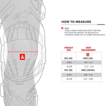 Load image into Gallery viewer, Alpinestars Bionic-7 MX Motocross Offroad Knee Brace - Silver/Fluro Yellow - MotoHeaven
