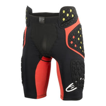 Load image into Gallery viewer, Alpinestars Sequence Pro MX Casual Offroad Shorts - Black/Red - MotoHeaven