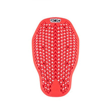 Load image into Gallery viewer, Alpinestars Nucleon Plasma Back Protector - Red Black