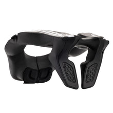 Load image into Gallery viewer, Alpinestars Youth Neck Support - Black/White - View 2 | Everest Motorcycles