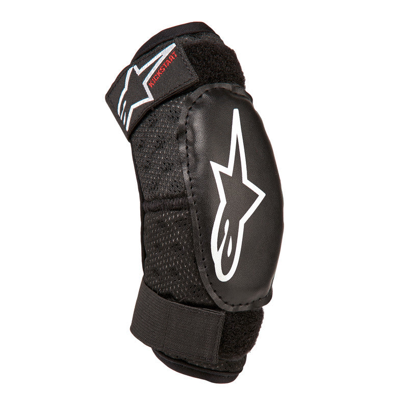 Alpinestars Bionic Action Kickstart Elbow Guard - Black/Red