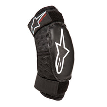 Load image into Gallery viewer, Alpinestars Bionic Action Kickstart Elbow Guard - Black/Red