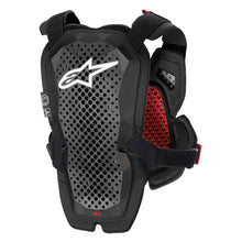 Load image into Gallery viewer, Alpinestars A1 Chest Guard - Anthracite Black Red