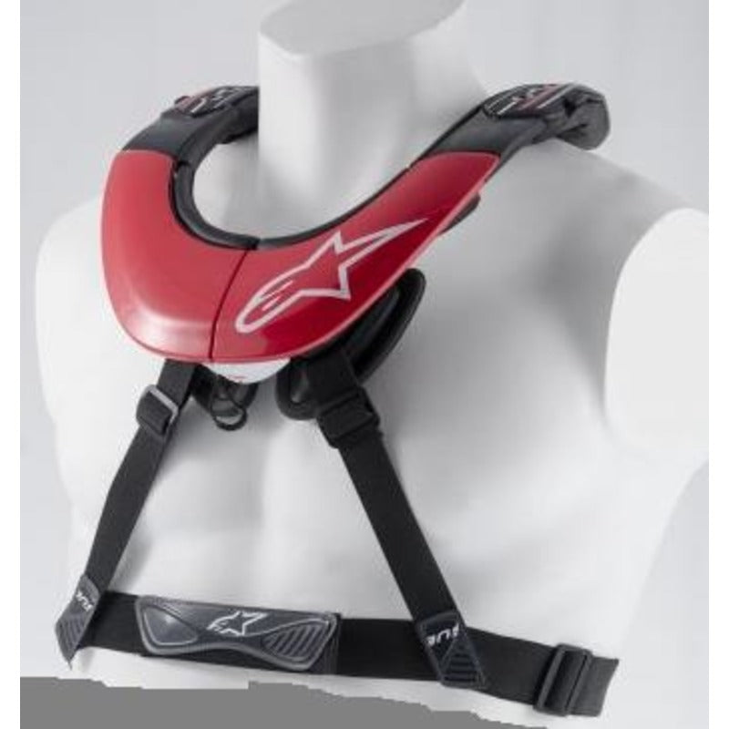 Alpinestars Bionic Neck Support A Strap (2014 On) - Black