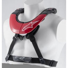 Load image into Gallery viewer, Alpinestars Bionic Neck Support A Strap (2014 On) - Black
