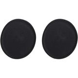 Alpinestars Replacement Spacers Pads For Fluid Tech Knee Brace - Black