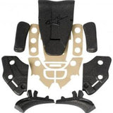 Alpinestars Foam Parts Kit For Bionic Neck Support - Black