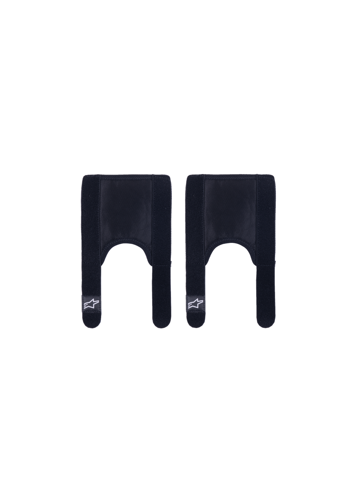 Alpinestars Gear Guard Set For S-Tech Rk-10&7 Knee Brace - Black White