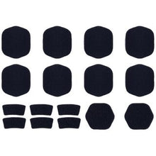 Load image into Gallery viewer, Alpinestars RK1 / 7 / 10 Black Knee Brace Replacement Hinge Padding