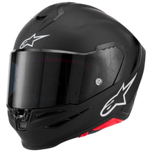 Load image into Gallery viewer, Alpinestars Supertech S-R7 Solid ECE06/DOT Full Face Helmet  Black Matt