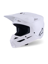 Load image into Gallery viewer, Alpinestars SM3 Solid Helmet ECE 22.06 - Glossy White