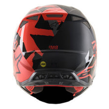 Load image into Gallery viewer, Alpinestars Supertech M8 Echo Motorcycle Helmet - Dark Grey - View 5 | Everest Motorcycles