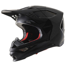 Load image into Gallery viewer, Alpinestars Supertech M8 Echo Motorcycle Helmet - Black Anthracite - View 1 | Everest Motorcycles