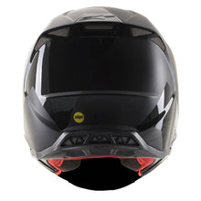 Load image into Gallery viewer, Alpinestars Supertech M8 Echo Motorcycle Helmet - Black Anthracite - View 5 | Everest Motorcycles