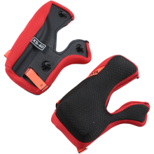 Load image into Gallery viewer, Alpinestars Cheek Pad Set For SM5 Helmet (+5MM) - Gray | Everest Motorcycles