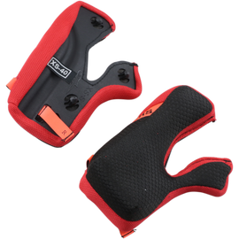 Alpinestars Cheek Pad Set For SM5 Helmet (+5MM) - Gray | Everest Motorcycles