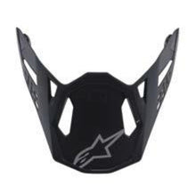 Load image into Gallery viewer, Alpinestars Supertech M10/M8 Meta Helmet Visor - Matte Black | Everest Motorcycles