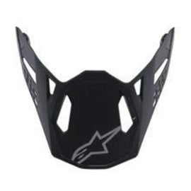 Alpinestars Supertech M10/M8 Meta Helmet Visor - Matte Black | Everest Motorcycles