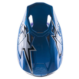 Alpinestars Sm10 Tld Edition 23 Visor - Starlit Blue | Everest Motorcycles