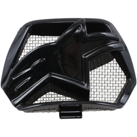 Alpinestars Supertech M10/M8 Chin Vent - Gloss Black | Everest Motorcycles