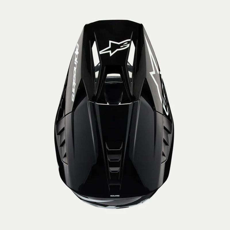 Alpinestars Sm5 22.06 - Corp Visor - Dark Gray Gloss | Everest Motorcycles
