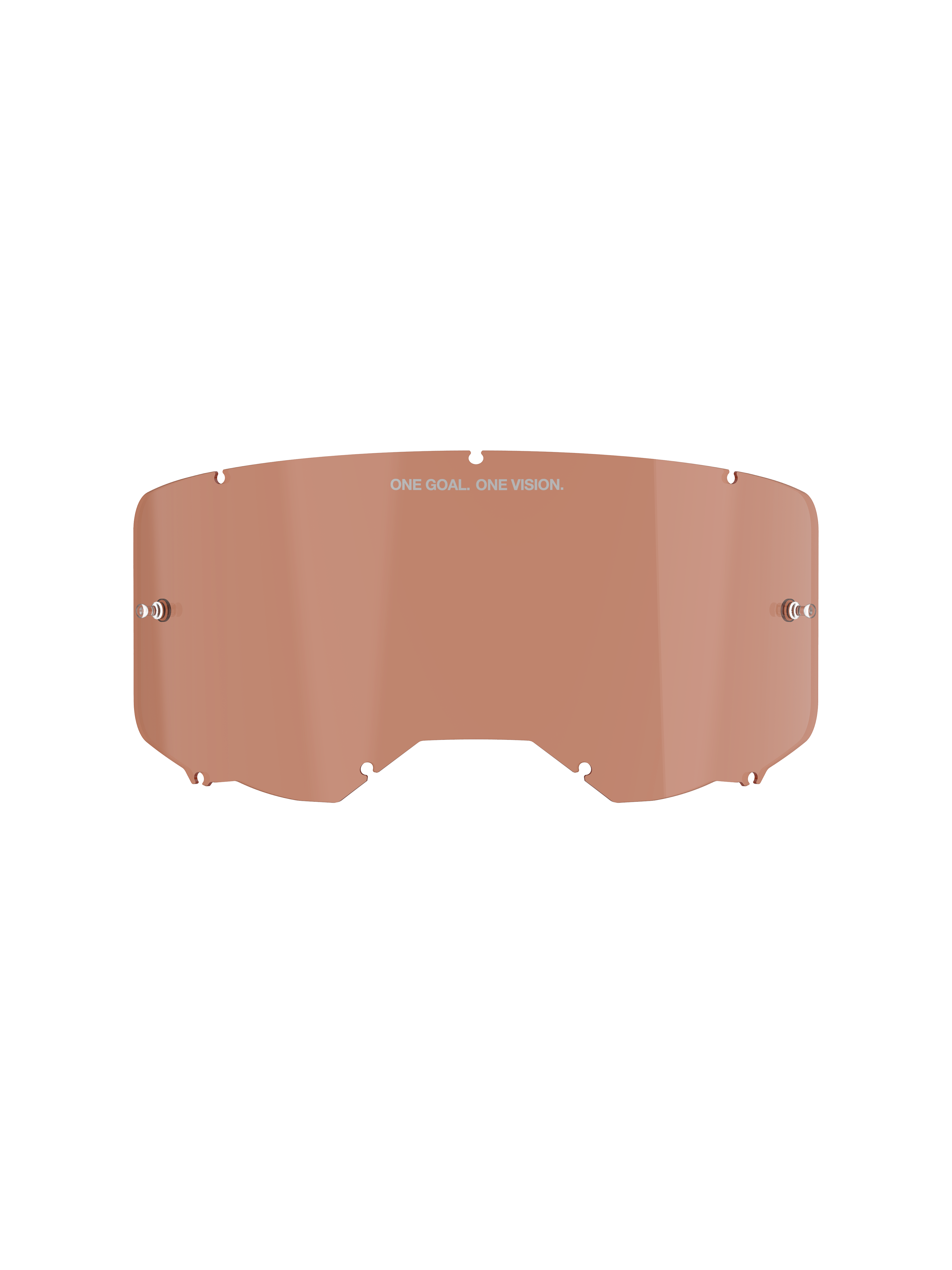 Alpinestars Vision 8-5-3 Smoke Lens - Afterburn