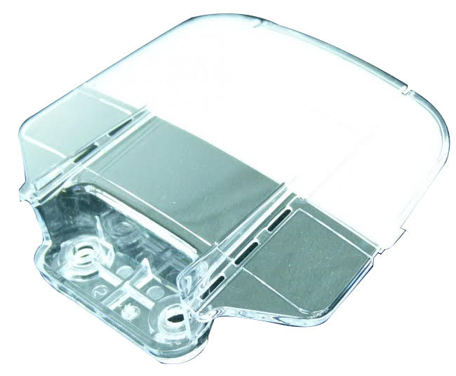 Scala Rider Cardo Large Glue Plate For QZ/Q1/Q3