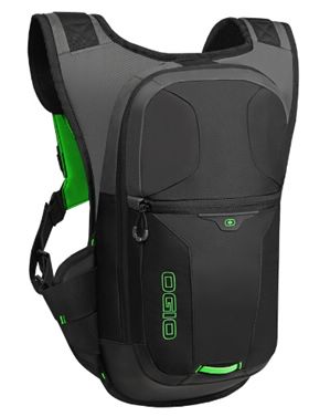OGIO Atlas 3L Hydration Bag Black