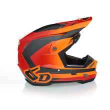 Load image into Gallery viewer, 6D ATR-3 Pure Series MX Full Face Helmet - Gloss Orange