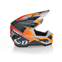 Load image into Gallery viewer, 6D ATR-3Y Reflex Youth Off Road Helmet - Gloss Neon Orange