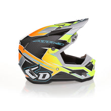 Load image into Gallery viewer, 6D ATR-3Y Reflex Youth Off Road Helmet - Gloss Neon Yellow