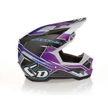 Load image into Gallery viewer, 6D ATR-3Y Reflex Youth Off Road Helmet - Gloss Purple
