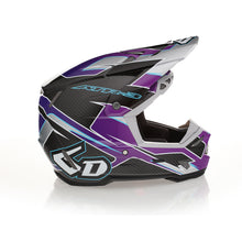 Load image into Gallery viewer, 6D ATR-3 Reflex Series MX Full Face Helmet - Gloss Purple