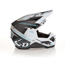 Load image into Gallery viewer, 6D ATR-3 Reflex Series MX Full Face Helmet - Gloss White