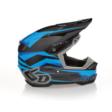 Load image into Gallery viewer, 6D ATR-3 Rival Series MX Full Face Helmet - Gloss Cyan Blue