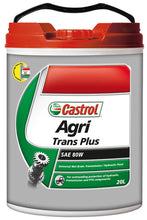 Load image into Gallery viewer, Castrol Agri Trans Plus 80W Gear Oil 20 Litre