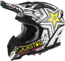 Load image into Gallery viewer, Airoh Replacement Peak for Aviator 2.2 Rockstar Helmets