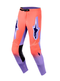 Alpinestars 2026 Supertech Scenz Pants - Hot-Coral/Purple