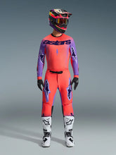 Load image into Gallery viewer, Alpinestars 2026 Supertech Scenz Pants - Hot-Coral/Purple - View 5 | Everest Motorcycles