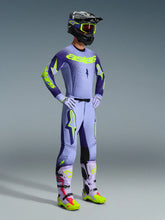 Load image into Gallery viewer, Alpinestars 2026 Supertech Scenz Pants - Purple/Fluro-Yellow - View 6 | Everest Motorcycles
