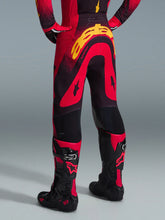 Load image into Gallery viewer, Alpinestars 2026 Supertech Scenz Pants - Red/Black/Yellow - View 5 | Everest Motorcycles