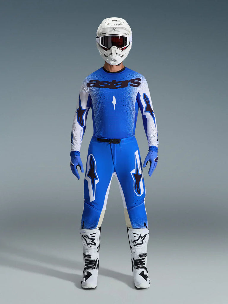 Alpinestars 2026 Supertech Scenz Pants - Ucla Blue/White - View 4 | Everest Motorcycles