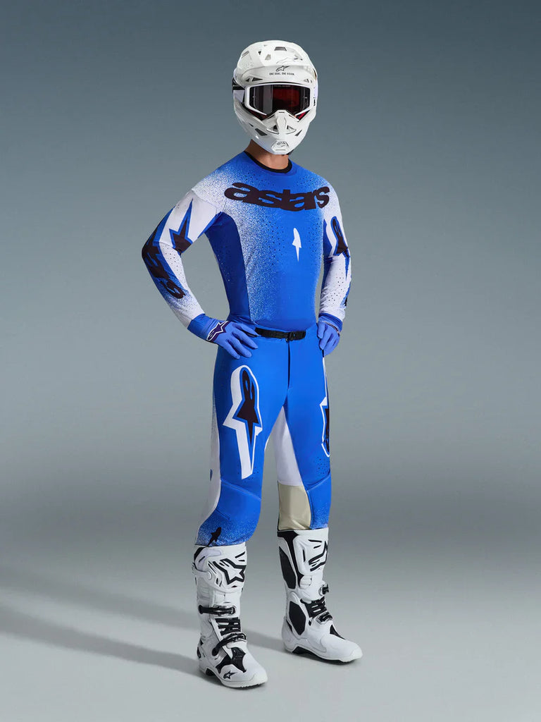 Alpinestars 2026 Supertech Scenz Pants - Ucla Blue/White - View 5 | Everest Motorcycles
