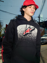 Load image into Gallery viewer, Alpinestars Obsessed Sportswear Hoodie - Black