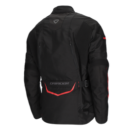 Dririder Apex 6 Jacket - Black/Red