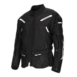 Dririder Apex 6 Jacket - Grey/White/Black