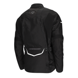 Dririder Apex 6 Jacket - Grey/White/Black