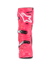 Load image into Gallery viewer, Alpinestars Tech 10 Boots - Diva Pink/White