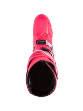 Load image into Gallery viewer, Alpinestars Tech 10 Boots - Diva Pink/White